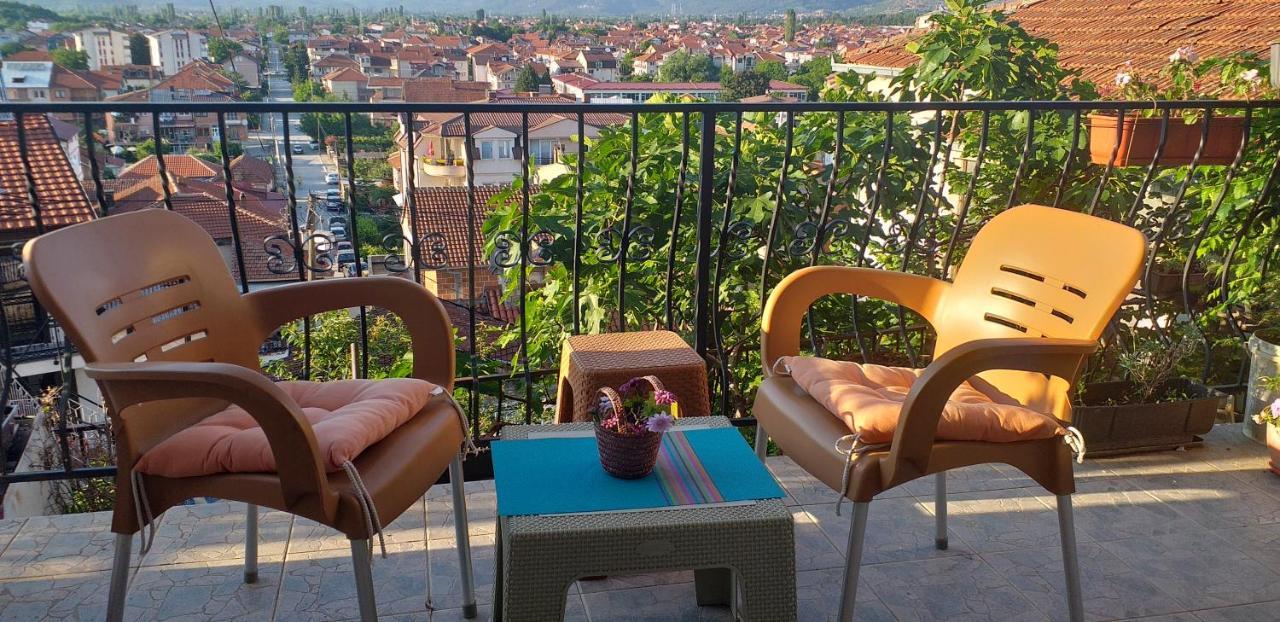 Bella Apartments オフリド 部屋 写真